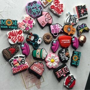 Mixed Nurse & Mom Life Charms Collection | Love Cupcakes •